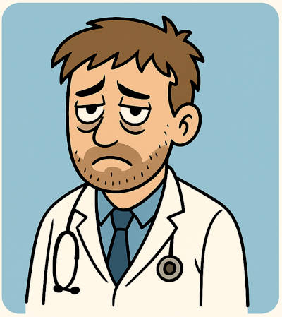 Dr TiredAF