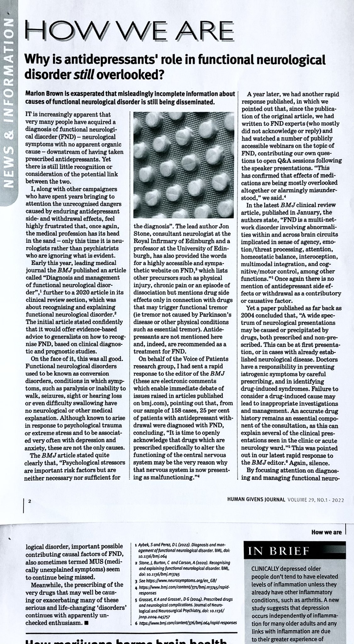 FND Article